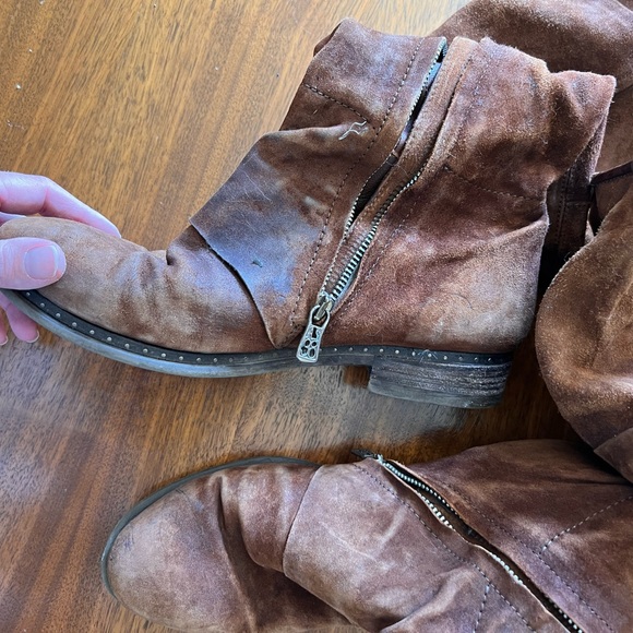 A.S.98 Ravyn Thigh High Boot - Picture 7 of 16